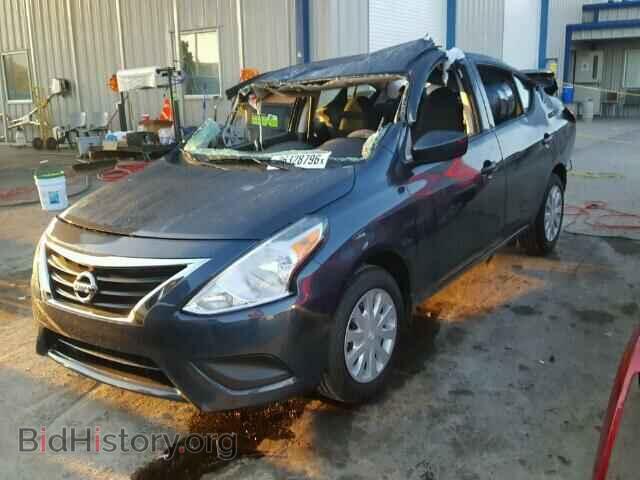 2016 NISSAN VERSA - VIN: 3N1CN7AP6GL871908 - Photo 2