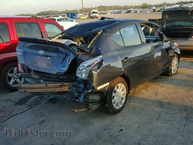2016 NISSAN VERSA - VIN: 3N1CN7AP6GL871908 - Photo 4