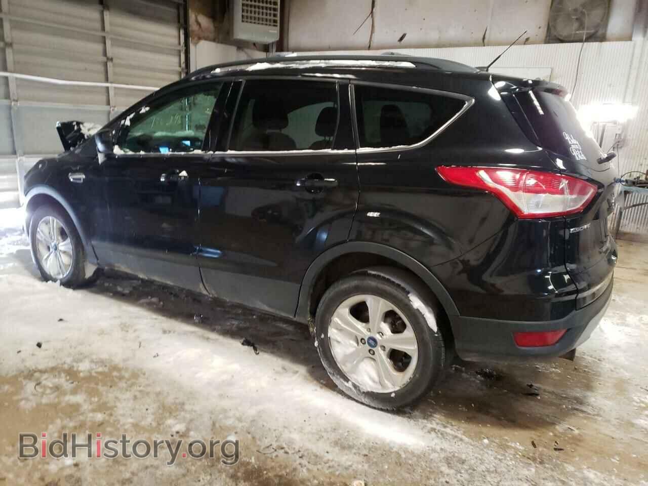 2013 FORD ESCAPE - VIN: 1FMCU9G96DUC38231 - Фото 2