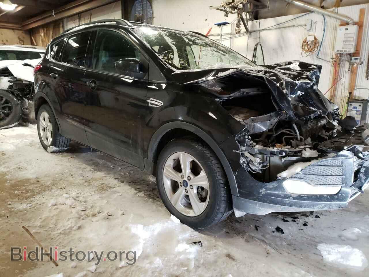 2013 FORD ESCAPE - VIN: 1FMCU9G96DUC38231 - Фото 4