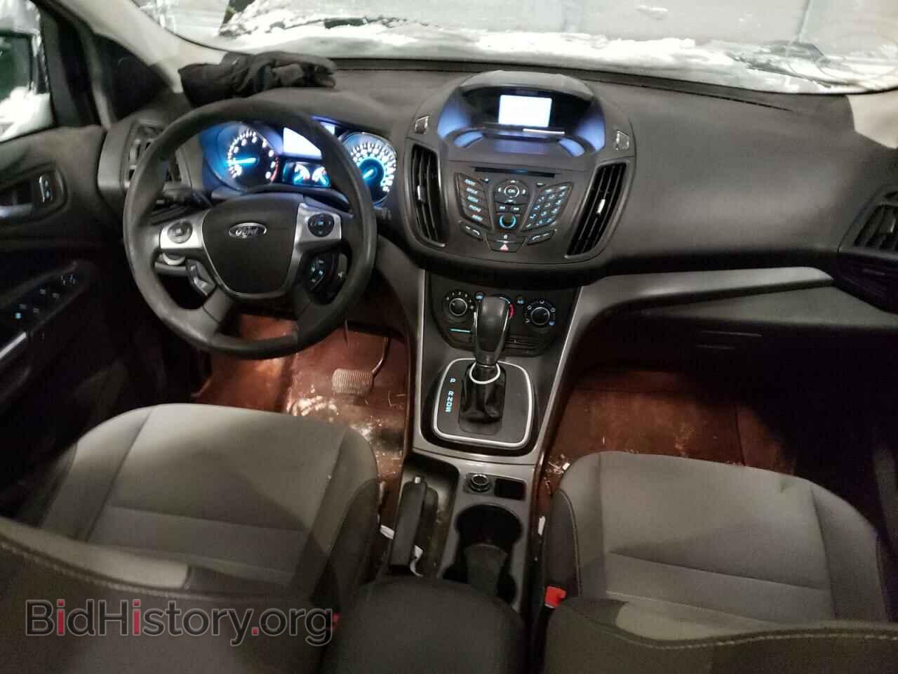 2013 FORD ESCAPE - VIN: 1FMCU9G96DUC38231 - Фото 8