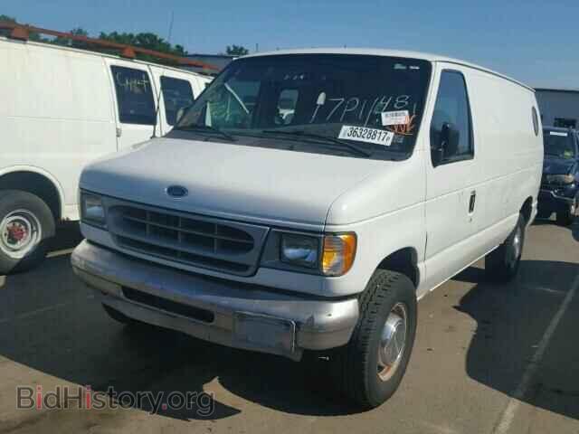 2002 FORD ECONOLINE - VIN: 1FTNE24242HA36874 - Photo 2