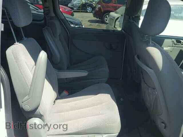 2007 DODGE CARAVAN - VIN: 1D4GP24E27B141665 - Фото 6