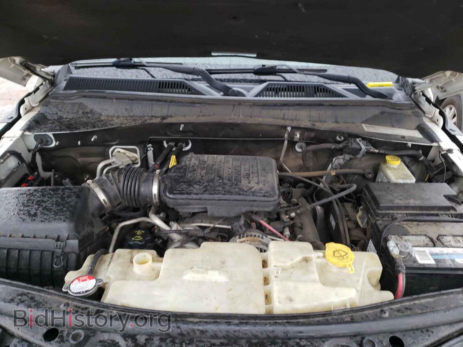 2007 DODGE NITRO - VIN: 1D8GT28K07W568569 - Фото 7