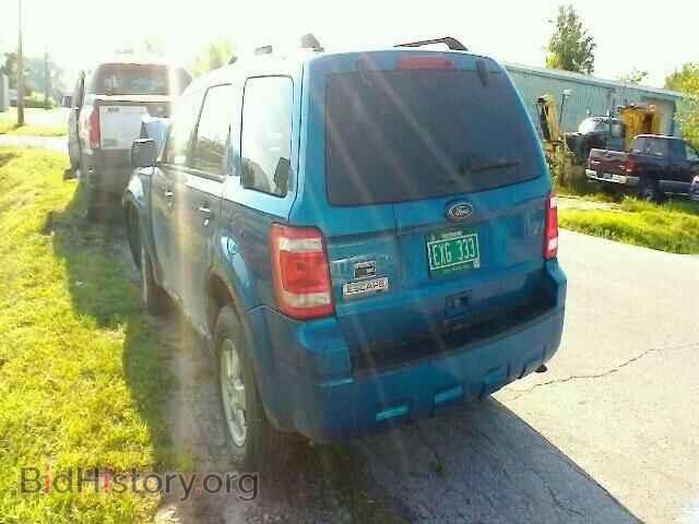 2011 FORD ESCAPE - VIN: 1FMCU9D72BKA77811 - Фото 3