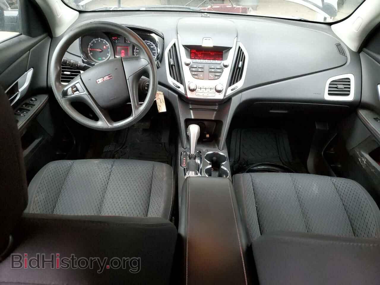 2010 GMC TERRAIN - VIN: 2CTFLCEWXA6306362 - Фото 8