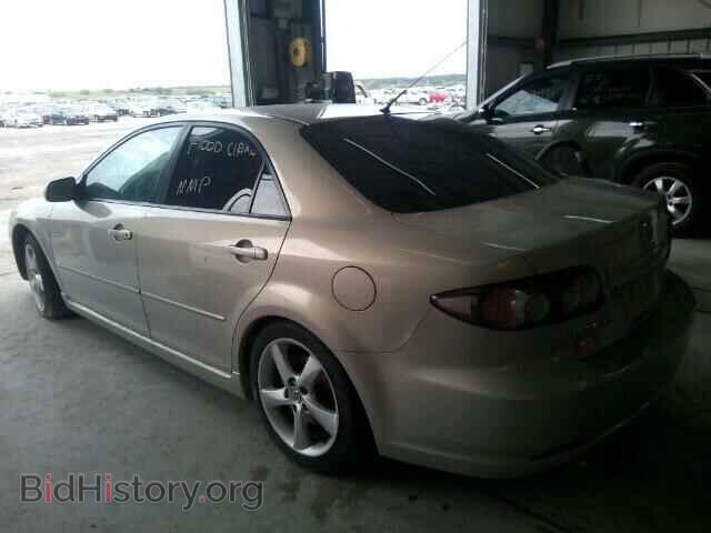 2008 MAZDA 6 - VIN: 1YVHP80C885M20928 - Photo 3