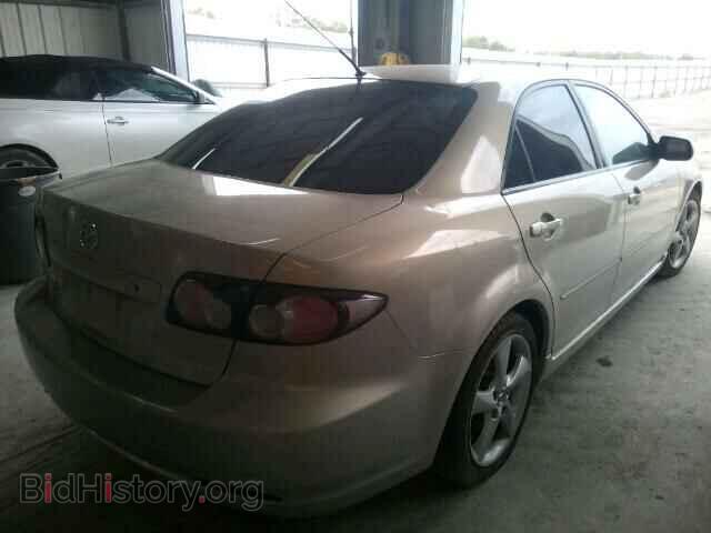 2008 MAZDA 6 - VIN: 1YVHP80C885M20928 - Photo 4