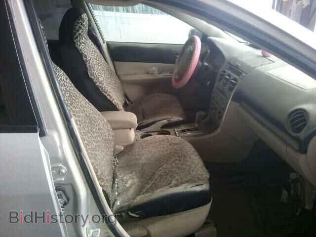 2008 MAZDA 6 - VIN: 1YVHP80C885M20928 - Photo 5