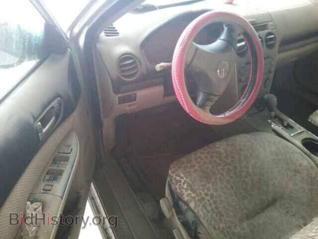 2008 MAZDA 6 - VIN: 1YVHP80C885M20928 - Photo 9