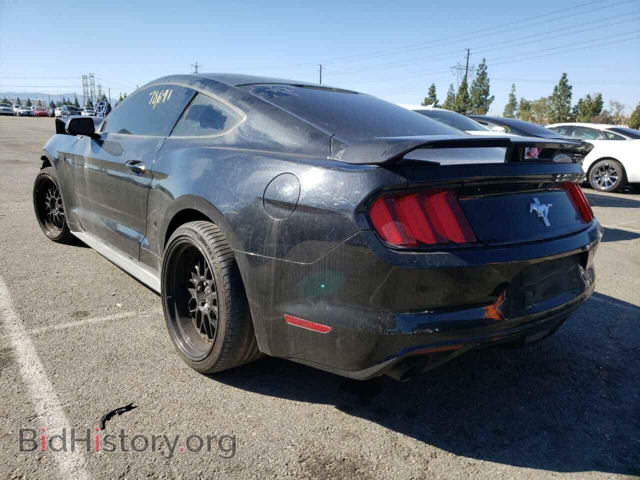 2016 FORD MUSTANG - VIN: 1FA6P8AM9G5274094 - Фото 3