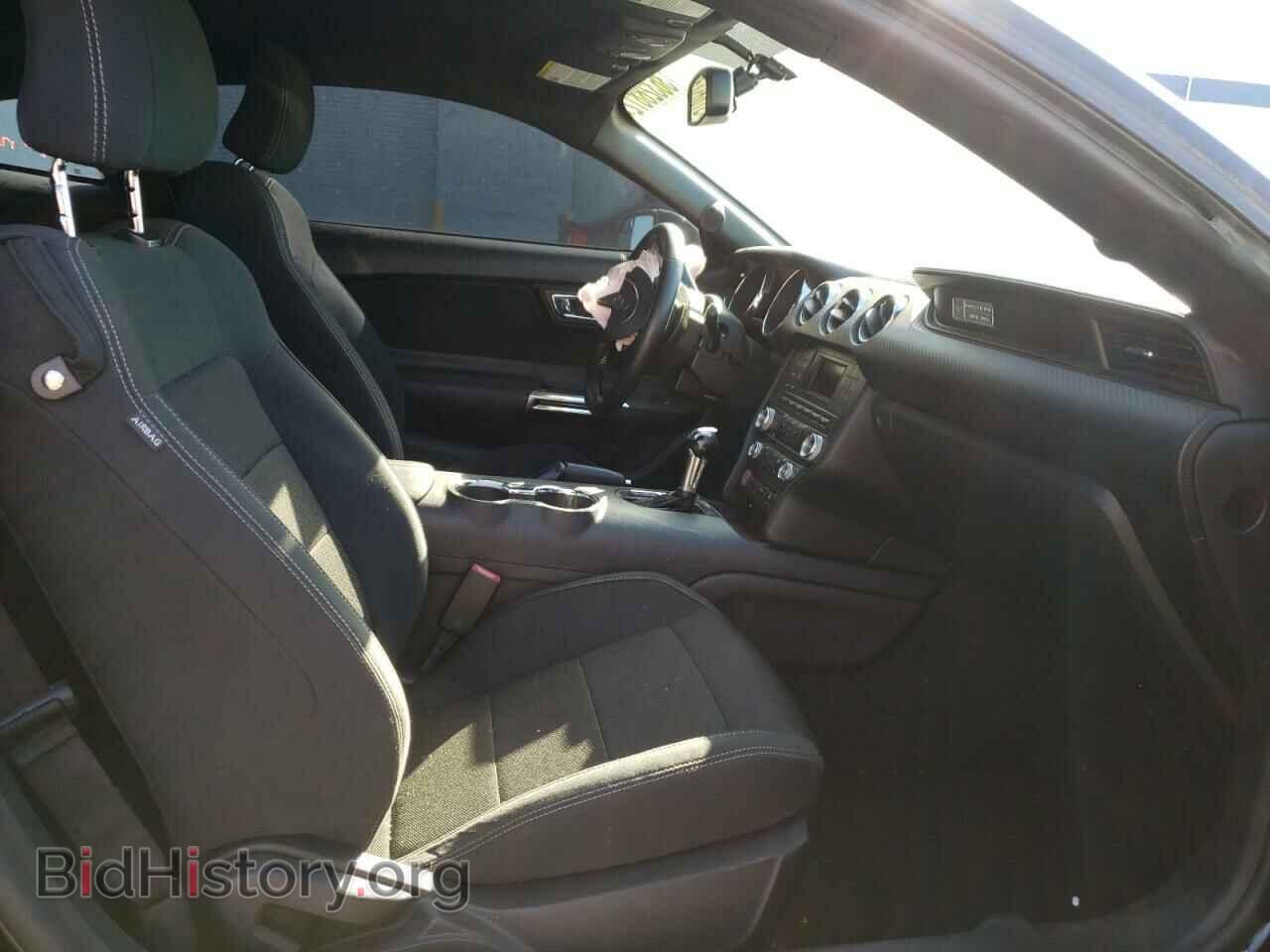 2016 FORD MUSTANG - VIN: 1FA6P8AM9G5274094 - Фото 5