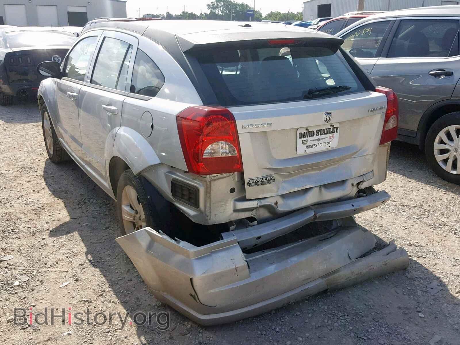 2011 DODGE CALIBER - VIN: 1B3CB3HA6BD238292 - Photo 3