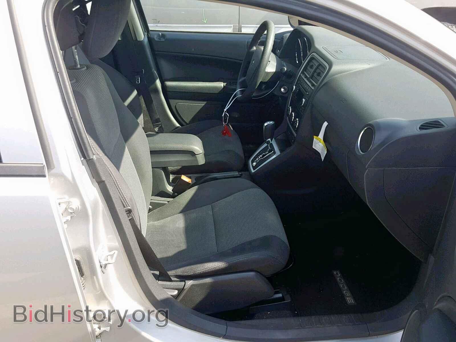 2011 DODGE CALIBER - VIN: 1B3CB3HA6BD238292 - Photo 5