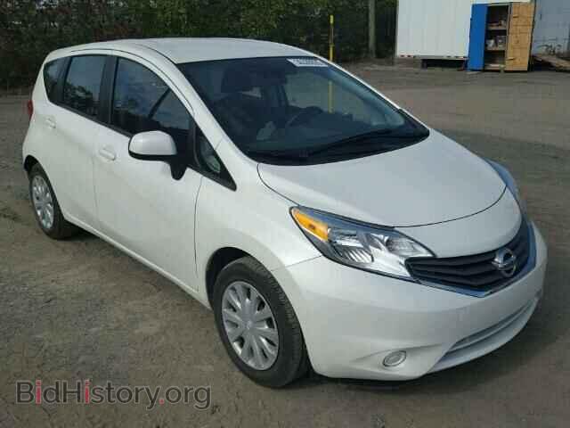 Фотография 3N1CE2CP8EL391009 - NISSAN VERSA 2014