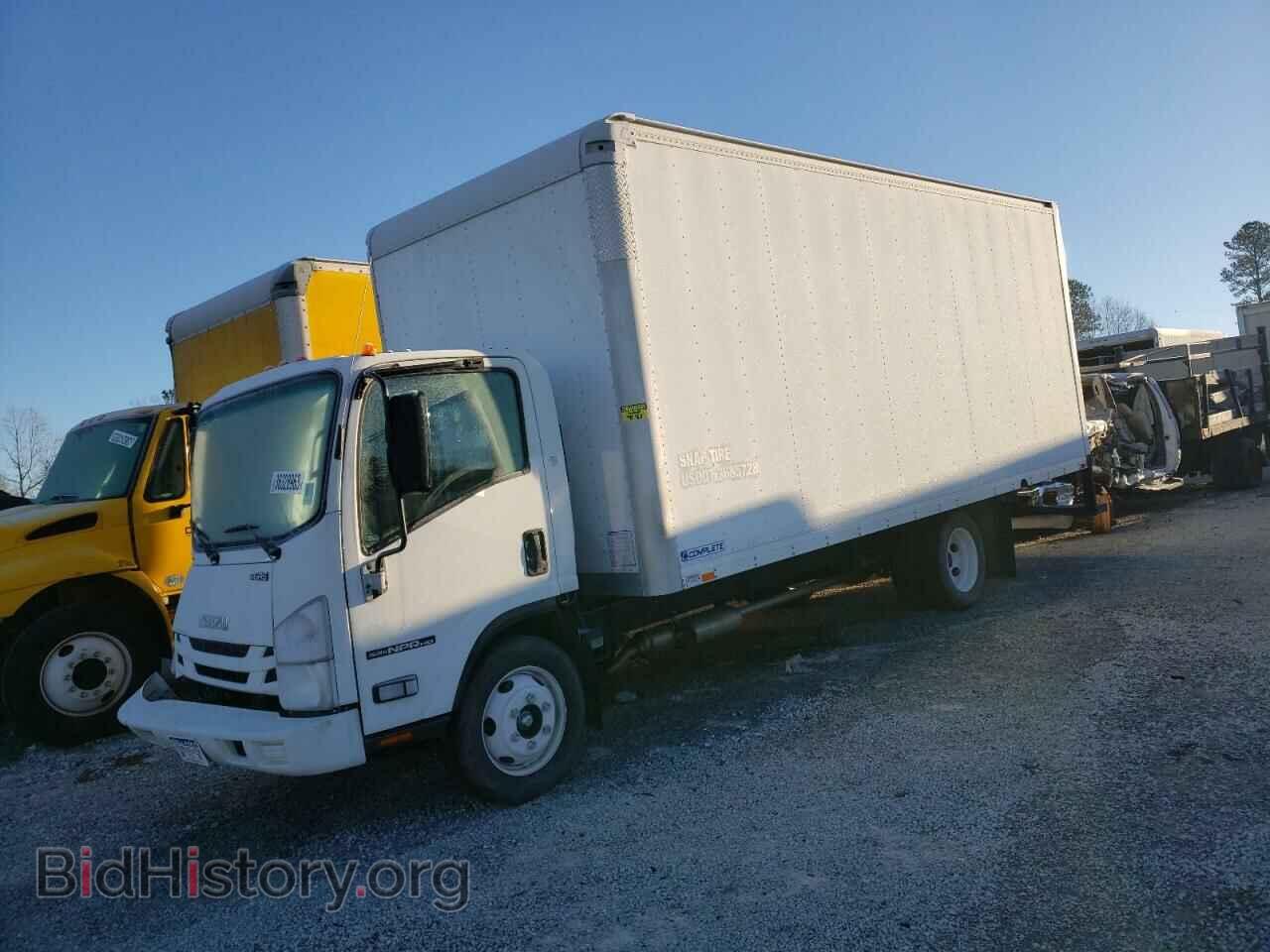 Фотография 54DC4W1D5MS202702 - ISUZU NPR 2021