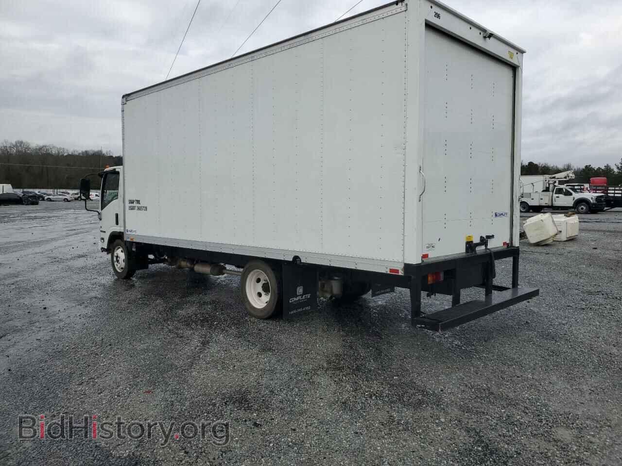 2021 ISUZU NPR - VIN: 54DC4W1D5MS202702 - Photo 2