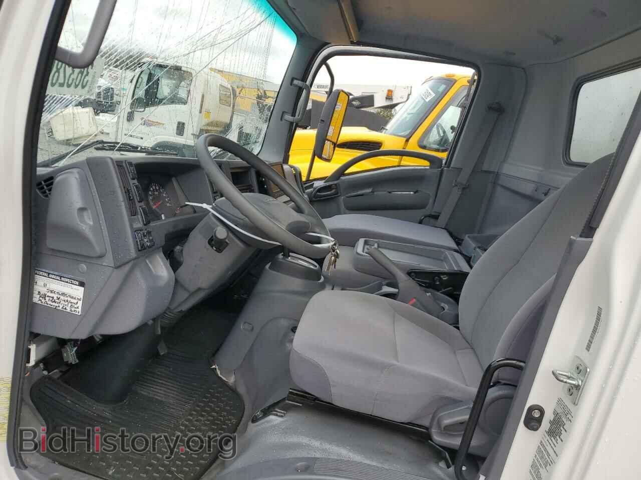 2021 ISUZU NPR - VIN: 54DC4W1D5MS202702 - Photo 7