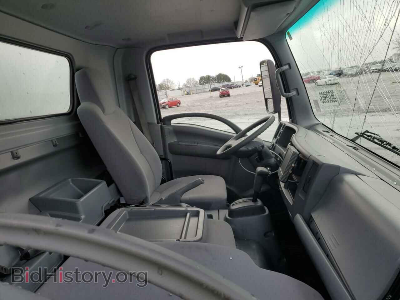 2021 ISUZU NPR - VIN: 54DC4W1D5MS202702 - Photo 10