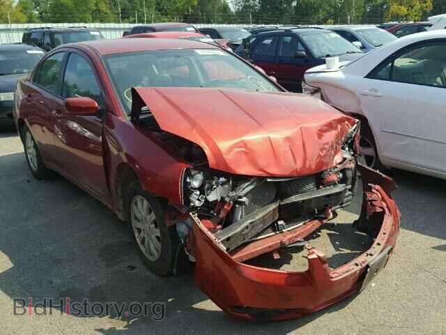 Фотография 4A3AB36F09E038871 - MITSUBISHI GALANT 2009