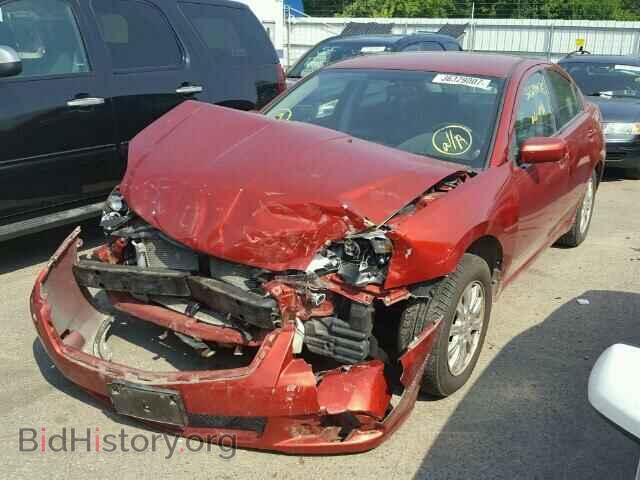 2009 MITSUBISHI GALANT - VIN: 4A3AB36F09E038871 - Фото 2