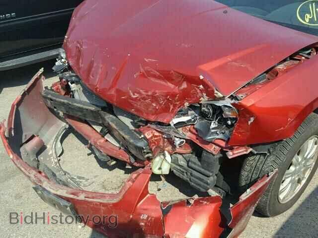 2009 MITSUBISHI GALANT - VIN: 4A3AB36F09E038871 - Фото 9