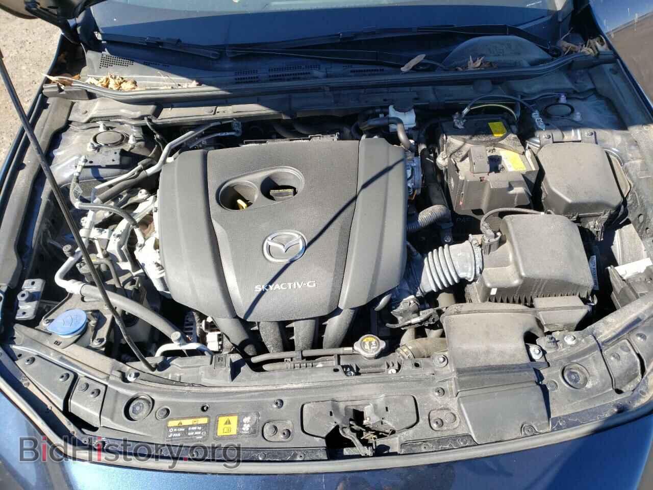 2020 MAZDA 3 - VIN: JM1BPANMXL1160682 - Фото 7