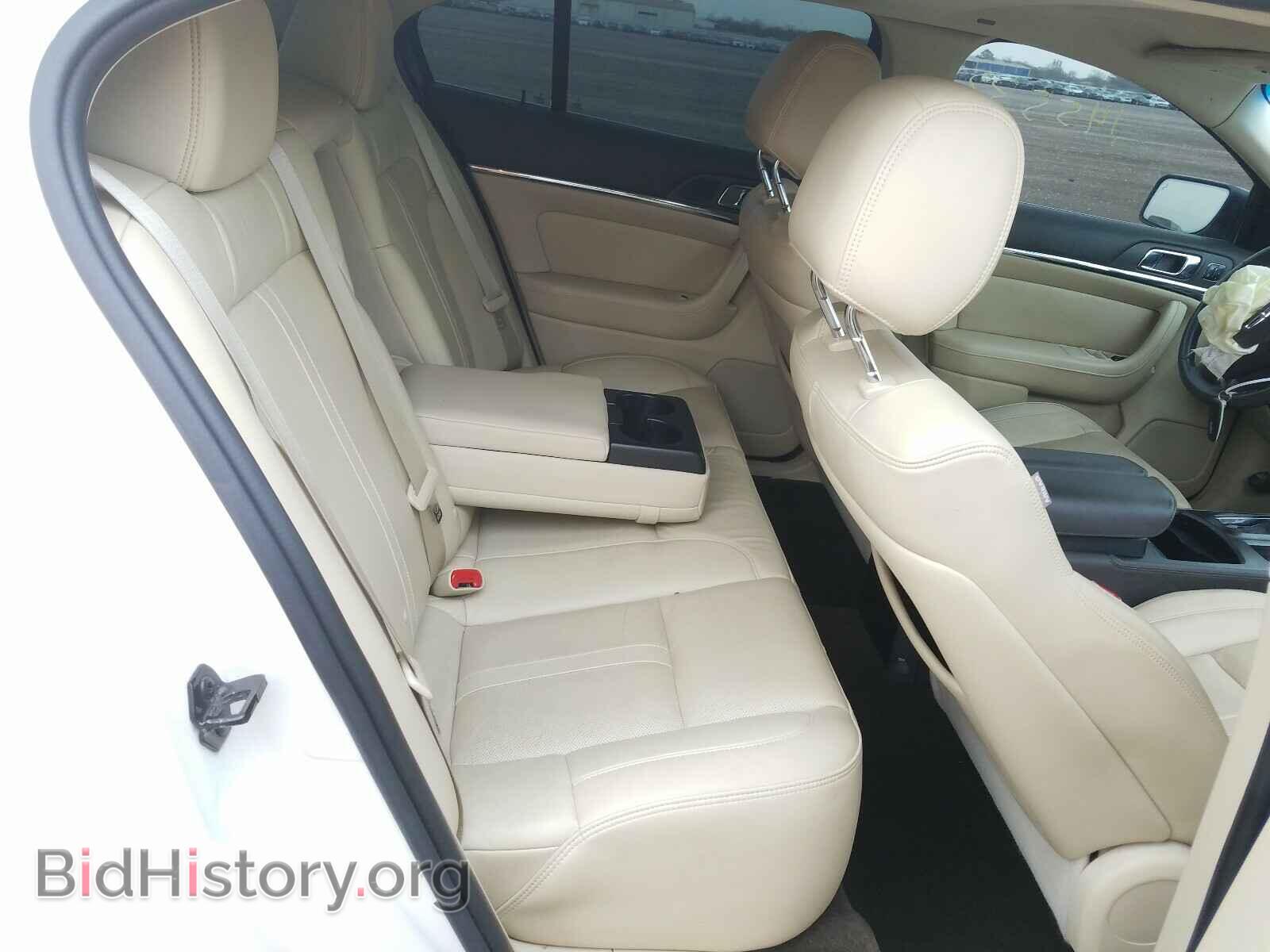 2013 LINCOLN MKS - VIN: 1LNHL9FT2DG614976 - Photo 6
