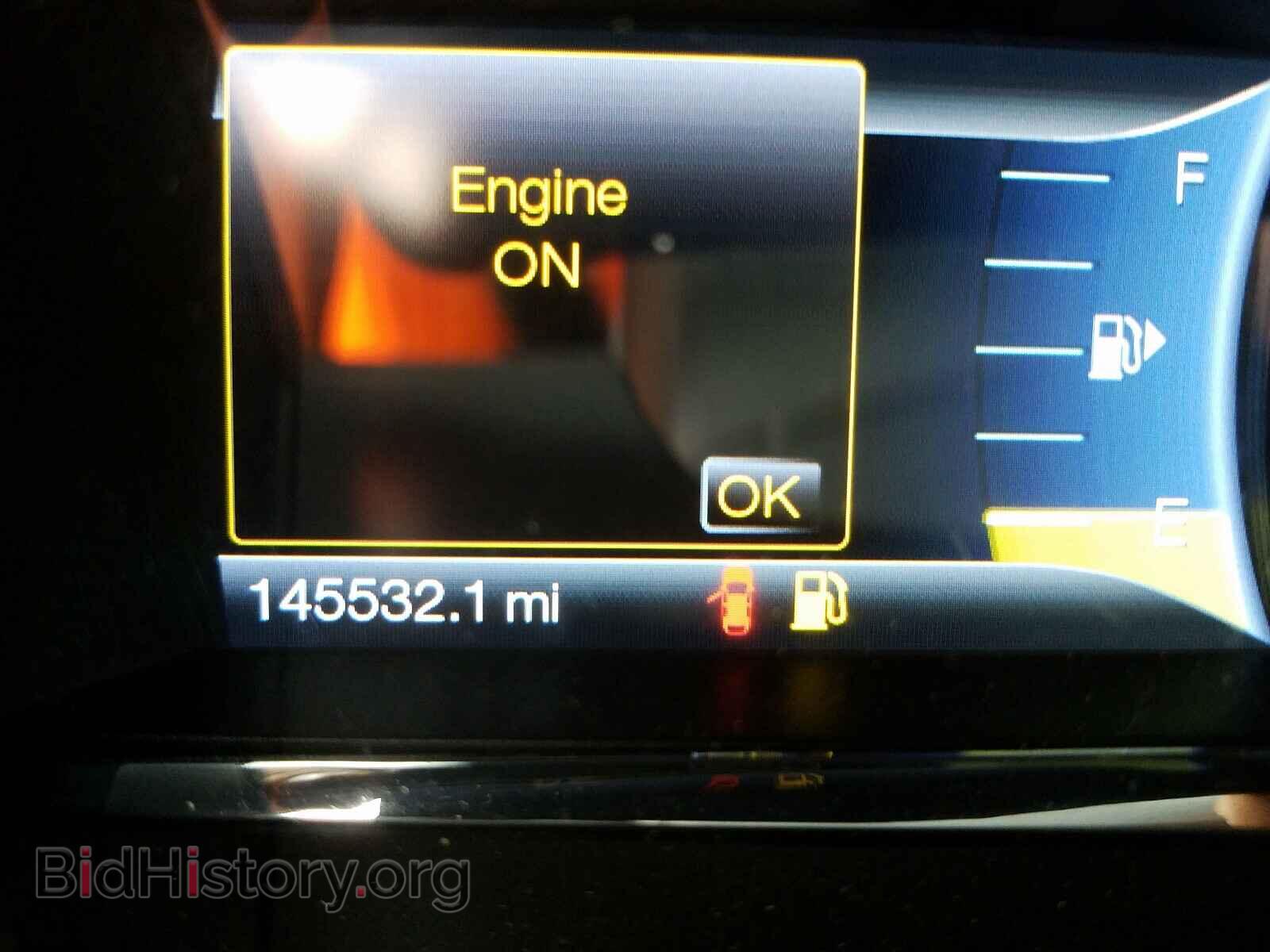 2013 LINCOLN MKS - VIN: 1LNHL9FT2DG614976 - Photo 8