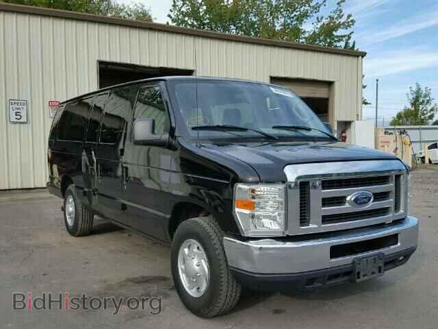 Фотография 1FBSS3BL0BDA90195 - FORD ECONOLINE 2011