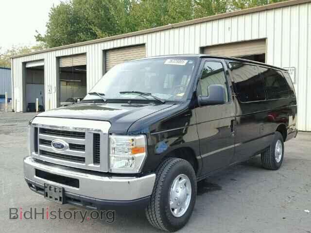 2011 FORD ECONOLINE - VIN: 1FBSS3BL0BDA90195 - Фото 2