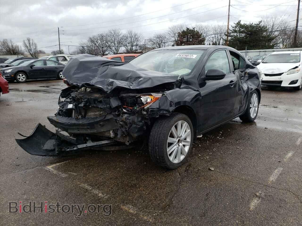 2012 MAZDA 3 - VIN: JM1BL1V78C1666842 - Фото 2