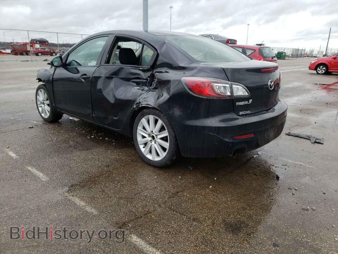 2012 MAZDA 3 - VIN: JM1BL1V78C1666842 - Фото 3