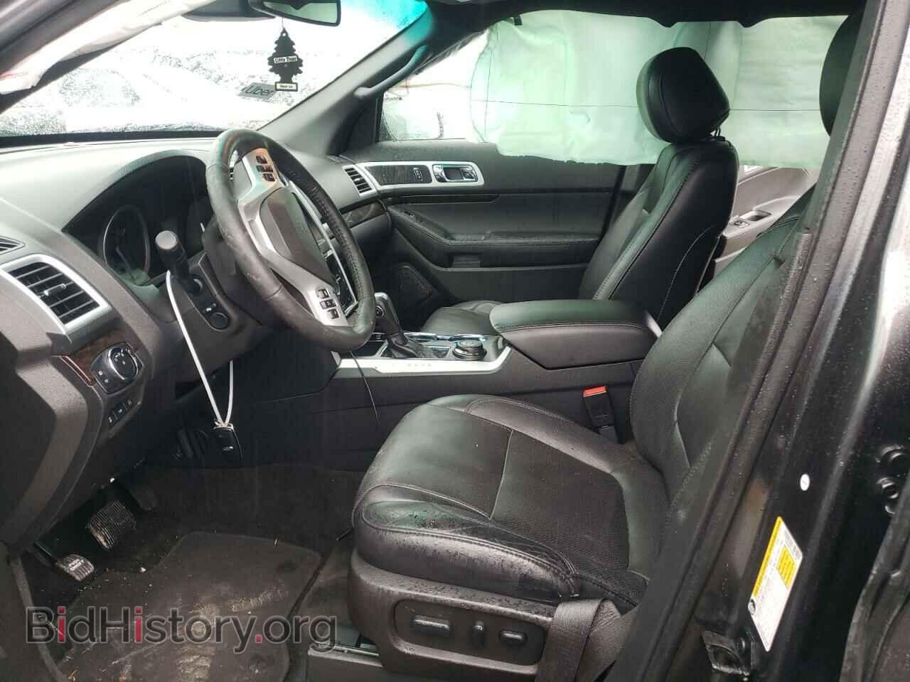2015 FORD EXPLORER - VIN: 1FM5K8F82FGB97048 - Photo 7