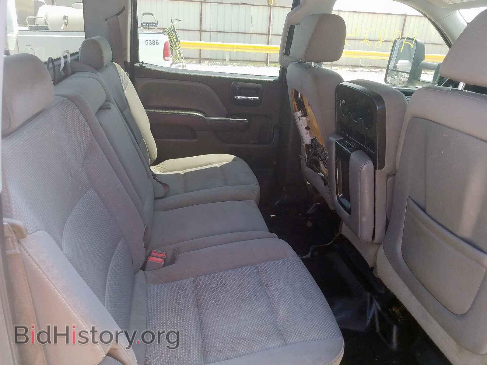 2014 CHEVROLET SILVERADO - VIN: 3GCPCPEC8EG253586 - Фото 6