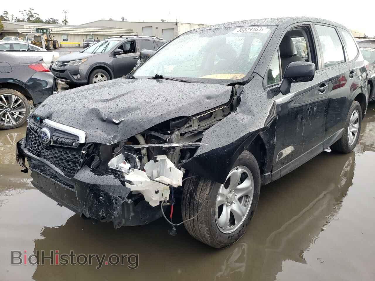Фотография JF2SJAAC9EH480103 - SUBARU FORESTER 2014