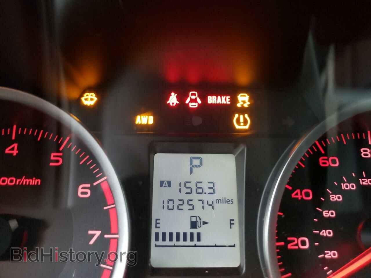 2014 SUBARU FORESTER - VIN: JF2SJAAC9EH480103 - Фото 9