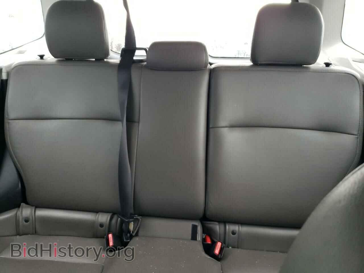 2014 SUBARU FORESTER - VIN: JF2SJAAC9EH480103 - Фото 10