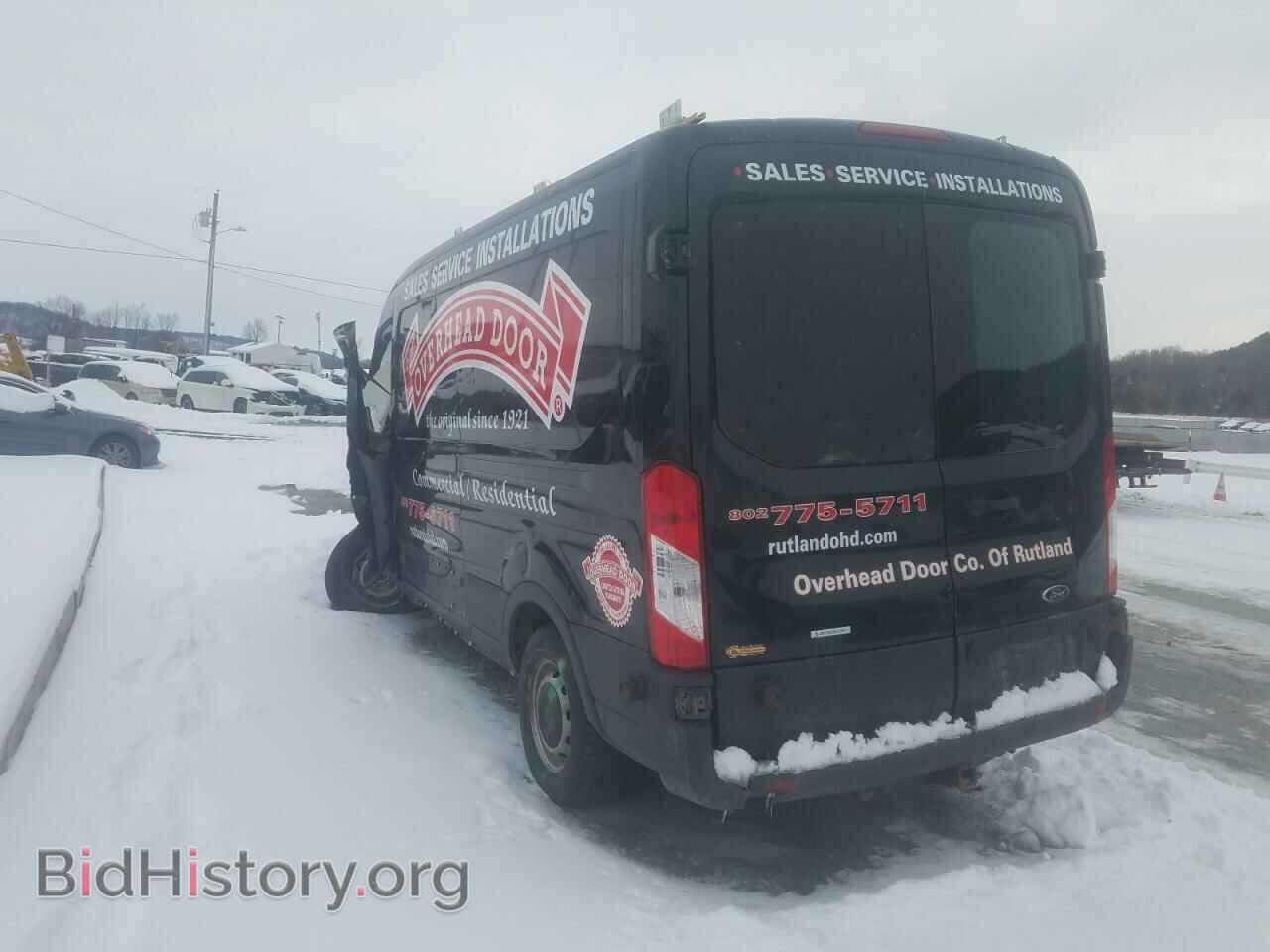 2016 FORD TRANSIT CO - VIN: 1FTBW2CG5GKB39731 - Фото 3