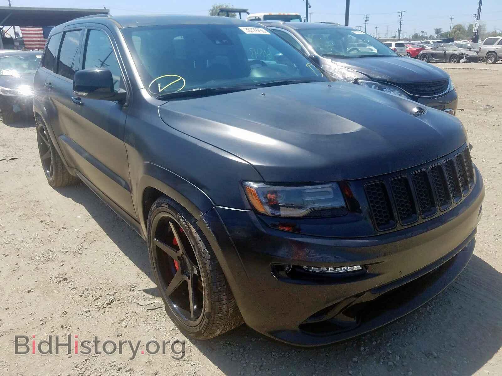 Фотография 1C4RJFDJXFC712131 - JEEP CHEROKEE 2015