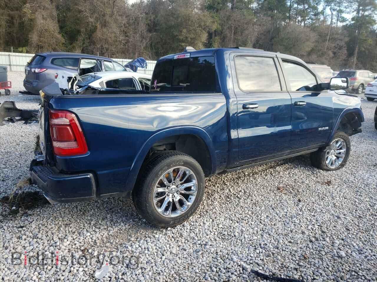2022 RAM 1500 - VIN: 1C6SRFJT4NN234749 - Фото 3