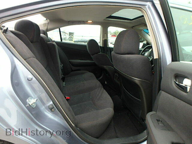 2012 NISSAN MAXIMA - VIN: 1N4AA5AP8CC808406 - Фото 6