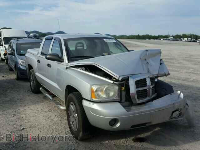 Photo 1D7HW48N16S593153 - DODGE DAKOTA 2006
