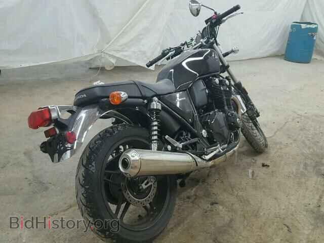 2014 HONDA CB CYCLE - VIN: JH2SC6512EK101032 - Фото 4
