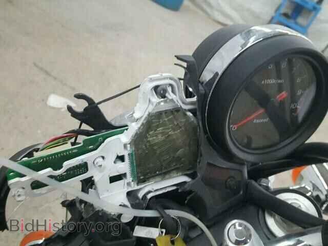 2014 HONDA CB CYCLE - VIN: JH2SC6512EK101032 - Фото 8