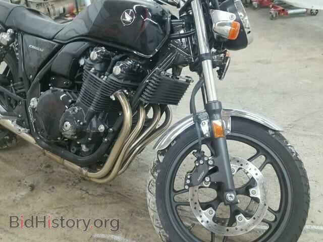 2014 HONDA CB CYCLE - VIN: JH2SC6512EK101032 - Фото 10