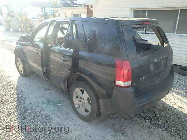 2004 SATURN VUE - VIN: 5GZCZ63494S862856 - Фото 3