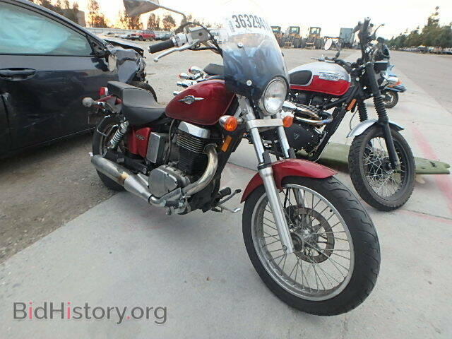 Photo JS1NP41A062100655 - SUZUKI OTHR CYCLE 2006