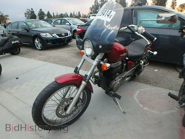 2006 SUZUKI OTHR CYCLE - VIN: JS1NP41A062100655 - Photo 2