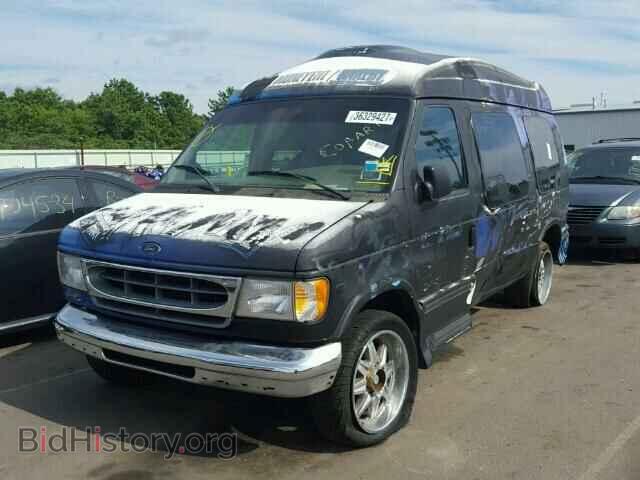 2000 FORD ECONOLINE - VIN: 1FDPE24L7YHA81166 - Фото 2